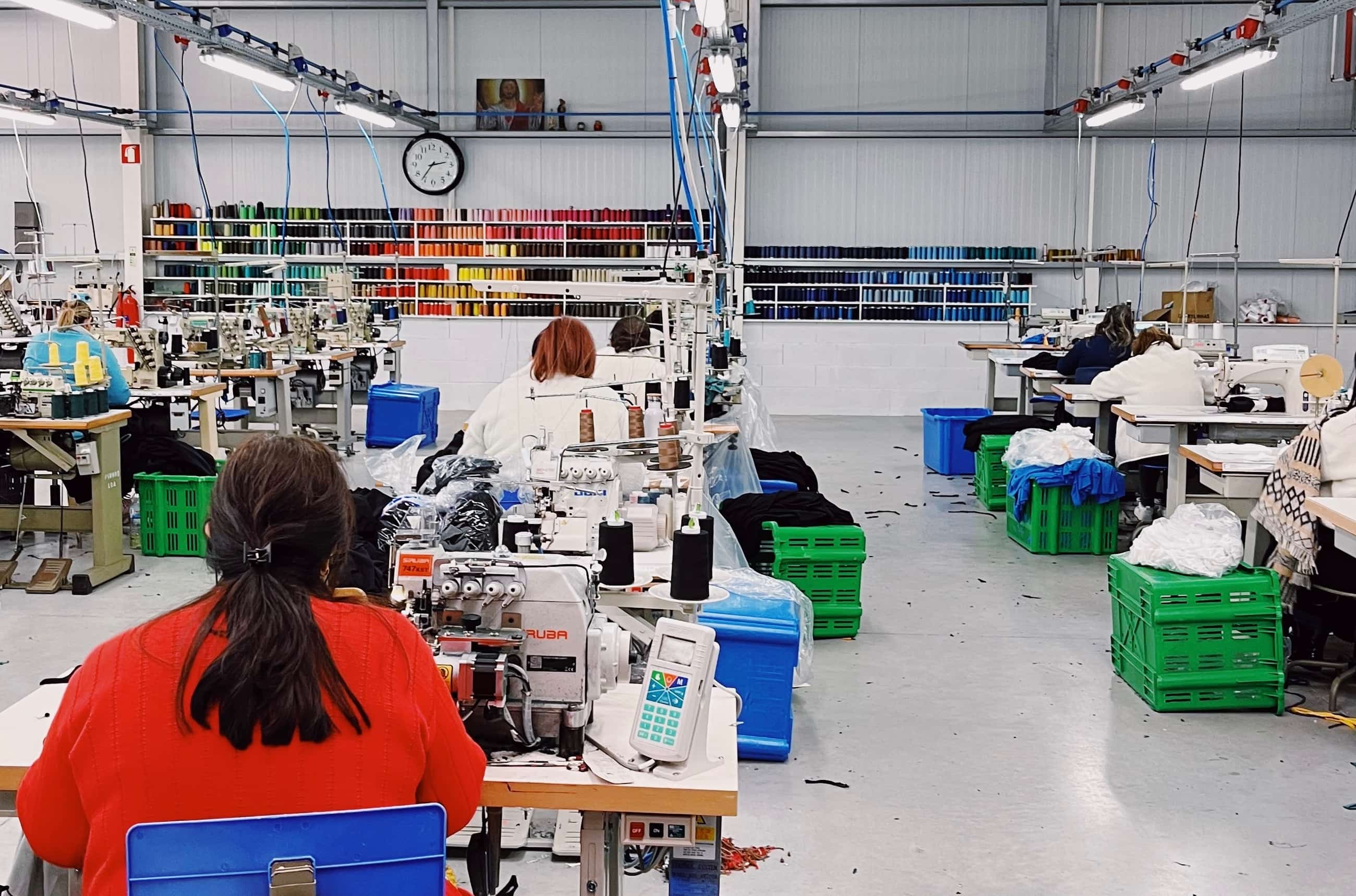 Friendly Factories Portugal’s largest group of factories